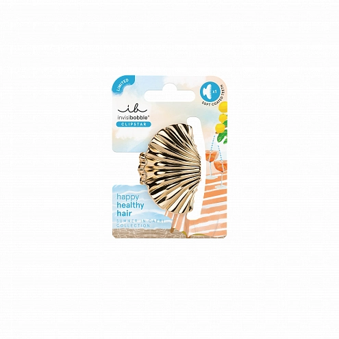 invisibobble CLIPSTAR M SIC Riviera Glam 1pc invisibobble CLIPSTAR M SIC Riviera Glam 1pc