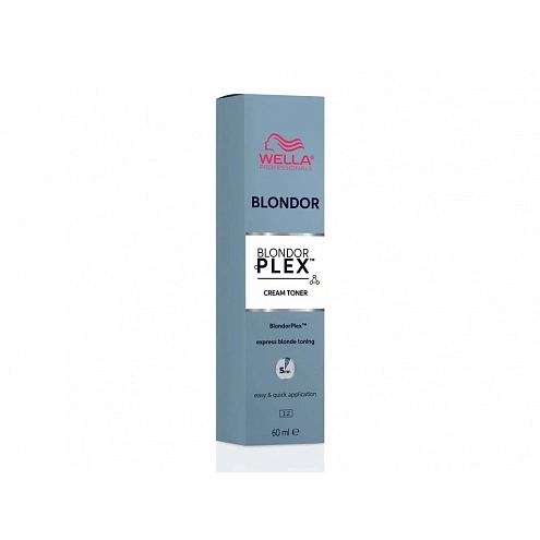 Wella Professionals BlondorPlex Cream Toner 60ml
