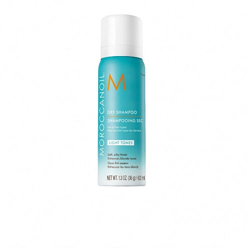 Moroccanoil Dry Shampoo Light 65 ml Moroccanoil Dry Shampoo Light 65 ml