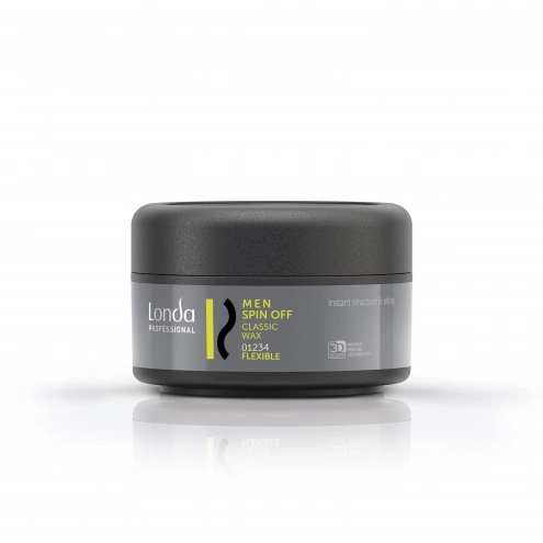 Londa Professional Men Spin Off Classic Wax 75 ml