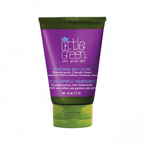 Little Green KIDS Nourishing Body Lotion 60 ml Little Green KIDS Nourishing Body Lotion 60 ml