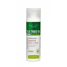 VIVACO Šampon na vlasy s Tea Tree Oil VIVAPHARM 200ml