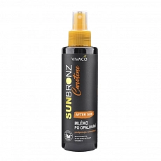 VIVACO Mléko po opalování Carotene SUN BRONZ 150 ml