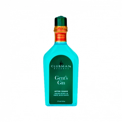 Clubman Pinaud voda po holení Gent’s Gin 177 ml