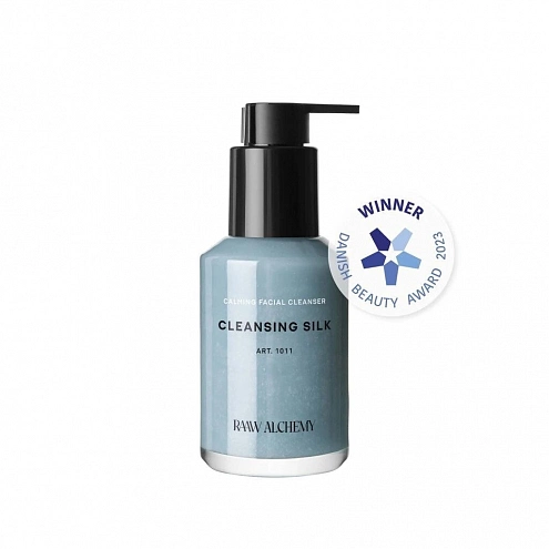 RAAW Alchemy Cleansing Silk 125ml RAAW Alchemy Cleansing Silk 125ml