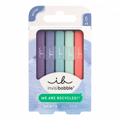Invisibobble Hair Tie Pastel Dream 5 ks
