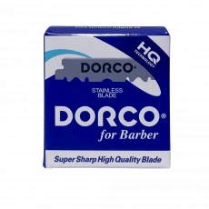 Dorco polovičné žiletky Blue Stainless 100ks