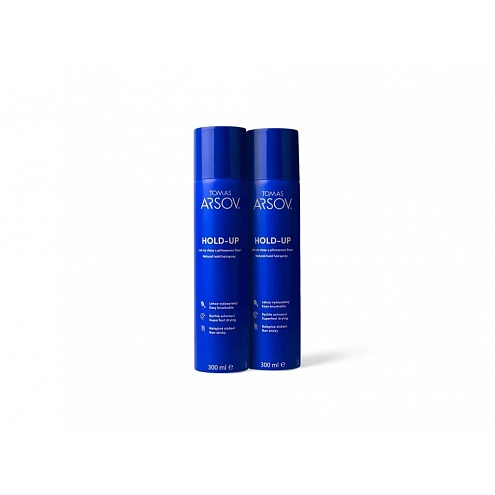 Tomas Arsov Hold Up Hair Spray 300 ml DOU PACK