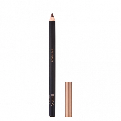 Inika Organic Bio Eye Pencil Eyeliner Coco 1,1 g Inika Organic Bio Eye Pencil Eyeliner Coco 1,1 g