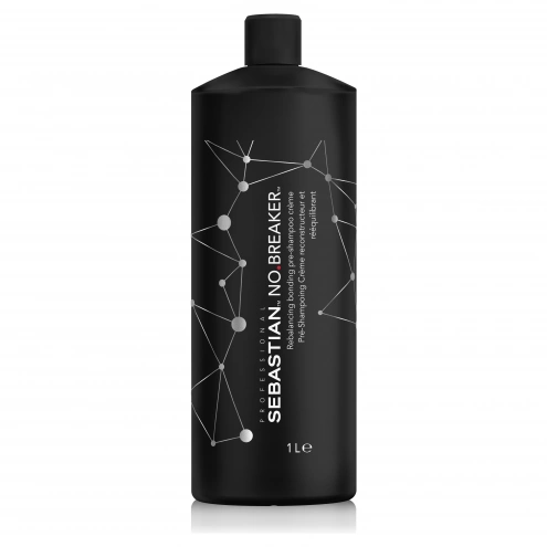 Sebastian Professional No.Breaker Rebalancing Bonding Pre-Shampoo Crème 1000 ml