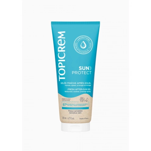 Topicrem After Sun Fresh Gel 200 ml 
