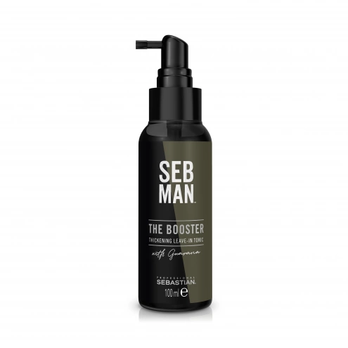 Seb Man The Booster Thickening Leave-In Tonic 100 ml Seb Man The Booster Thickening Leave-In Tonic 100 ml