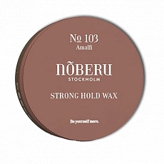 Nõberu vosk na vlasy so silnou fixáciou №103 Amalfi 80ml