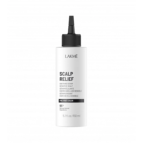 Lakmé Relief Soothing Serum for Sensitive Scalp 150 ml