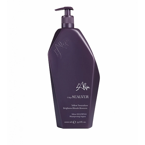L'Alga Sealver Shampoo 1000 ml