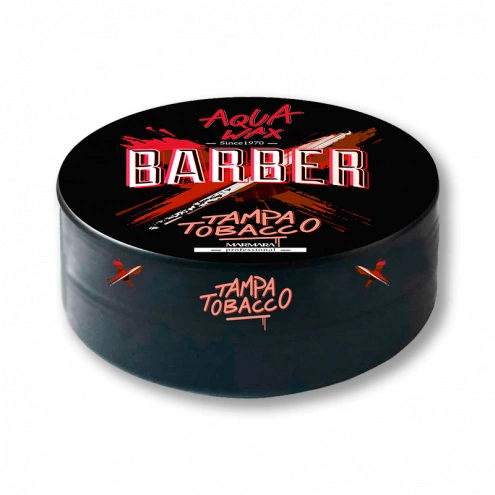 Marmara Barber vosk na vlasy Tobacco 150ml