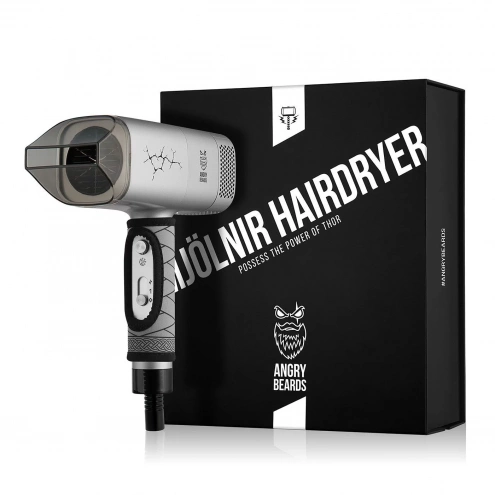 Angry Beards HairDryer Mjölnir 2000W Angry Beards HairDryer Mjölnir 2000W