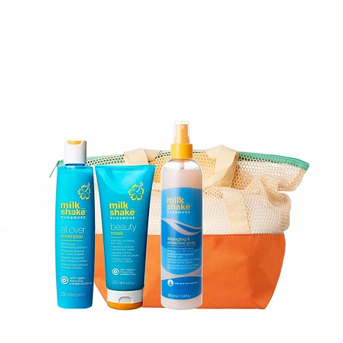 Milk_Shake SUN & MORE Beauty Bag Orange Milk_Shake SUN & MORE Beauty Bag Orange