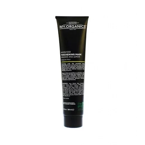 My.Organics Thickening Mask Orange And Lemon 200 ml