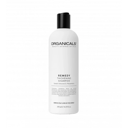 Organicals REMEDY Thickening Shampoo Sweet Almond & Rosemary 250 ml