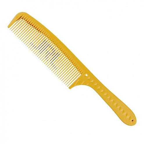JRL Barbering Comb J201 Yellow JRL Barbering Comb J201 Yellow