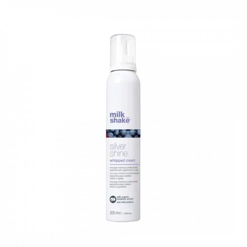Milk_Shake Silver Shine Whipped Cream 200 ml Milk_Shake Silver Shine Whipped Cream 200 ml