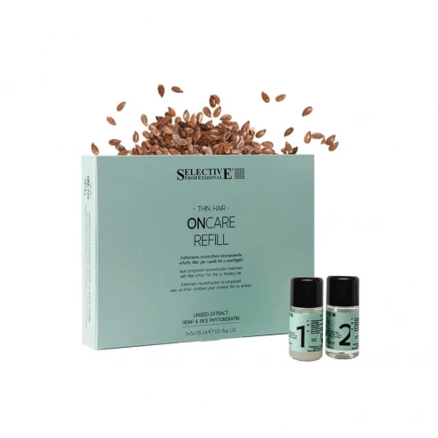 SELECTIVE PROFESSIONAL Refill Oncare Treatment Serum 10x15ml