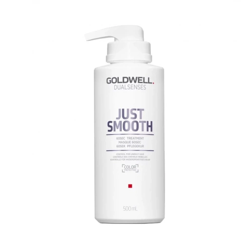 Goldwell Dualsenses Just Smooth 60sec Treatment 500 ml