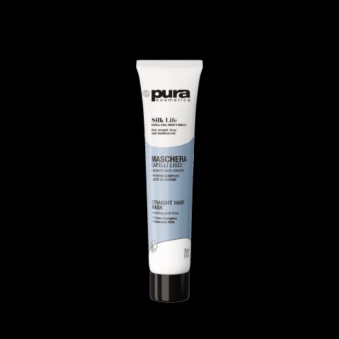 Pura Kosmetica Silk Life Mask 200 ml Pura Kosmetica Silk Life Mask 200 ml