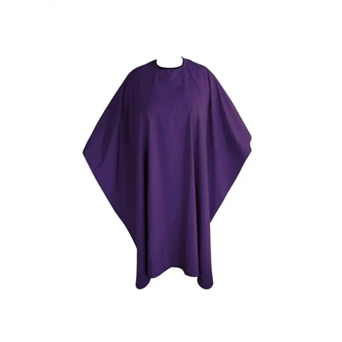 Bifull Cutting Cape Basic Hook Violet 128x148 cm