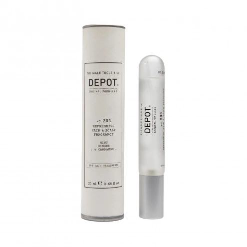 Depot 203 Refreshing Hair & Scalp Fragrance 20 ml