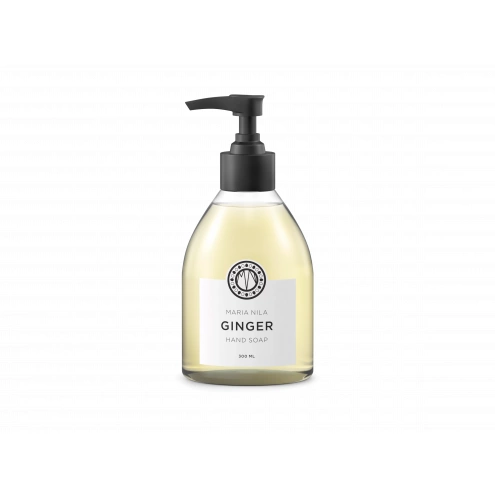 Maria Nila Hand Soap Ginger 300ml Maria Nila Hand Soap Ginger 300ml
