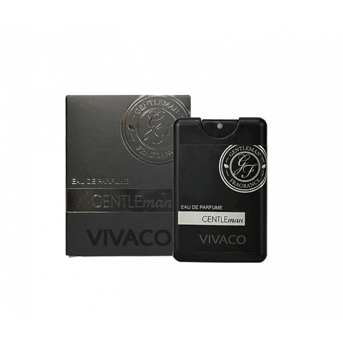 VIVACO Parfém pro muže GENTLEMAN 20 ml VIVACO Parfém pro muže GENTLEMAN 20 ml