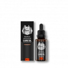 The Shave Factory olej na bradu Sandalwood 30ml