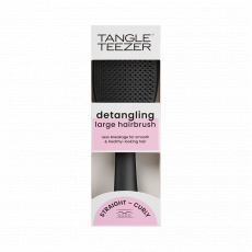Tangle Teezer Large Wet Detangler Black Gloss