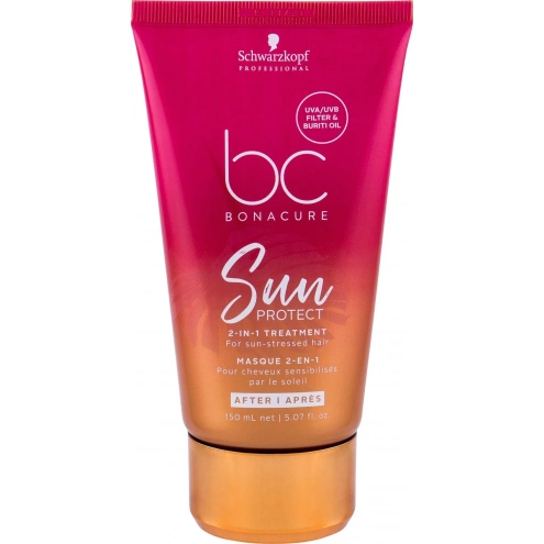 Schwarzkopf Professional BC BonaCure Sun Protect 2in1 Treatment 150ml