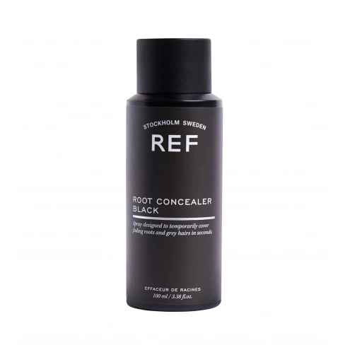 Ref Stockholm Root Concealer Black 125 ml 