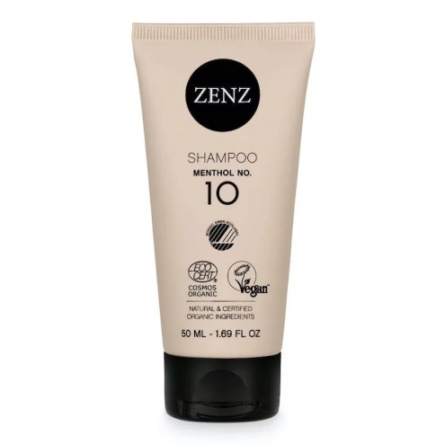 Zenz Organic Shampoo Menthol no. 10 - 50 ml Zenz Organic Shampoo Menthol no. 10 - 50 ml