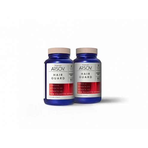 Tomas Arsov Hair Guard Hair Loss Supplement 2x90 cps.
