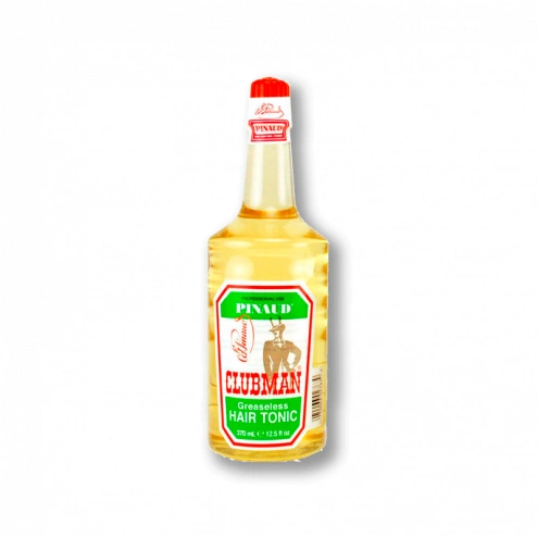 Clubman Pinaud nemastné vlasové tonikum Greaseless 370ml