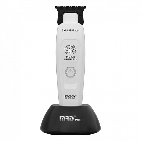 MRD PRO Smart Brain Trimmer GMT-90-4 White MRD PRO Smart Brain Trimmer GMT-90-4 White