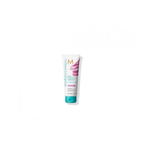 Moroccanoil Color Depositing Mask Hibiscus 200 ml