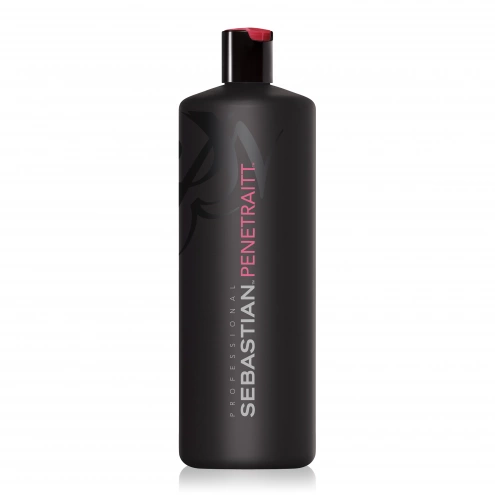 Sebastian Professional Penetraitt Shampoo for Damaged Hair 1000 ml