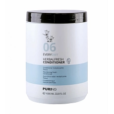 PÜRING PR 06 Everyday Herbal Fresh Conditioner 1000 ml