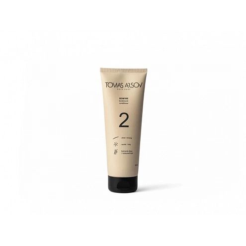 Tomas Arsov Bonfire repair conditioner for damaged hair 250 ml