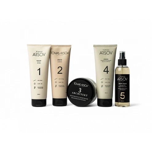 Tomas Arsov Curly & Dry Hair Care Set Tomas Arsov Curly & Dry Hair Care Set