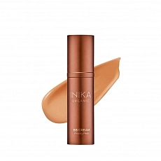 Inika Organic BB Cream Honey 30 ml