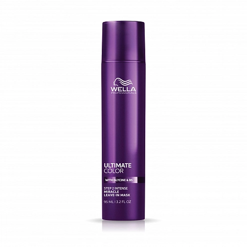 Wella Professionals Ultimate Color Miracle Leave-in Mask 95 ml