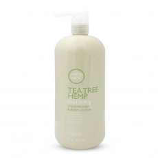 Paul Mitchell Tea Tree Hemp Restoring Conditioner & Body Lotion 1000ml