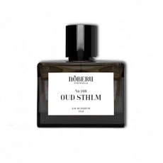 Nõberu parfumovaná voda №108 OUD STHLM 50 ml